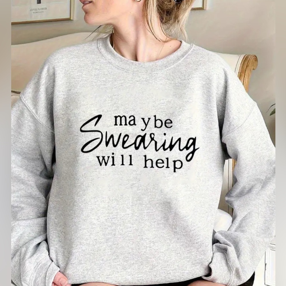 Handmade Graphic Crewneck or‎ Tshirt!
